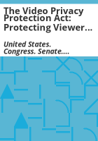 The_Video_Privacy_Protection_Act